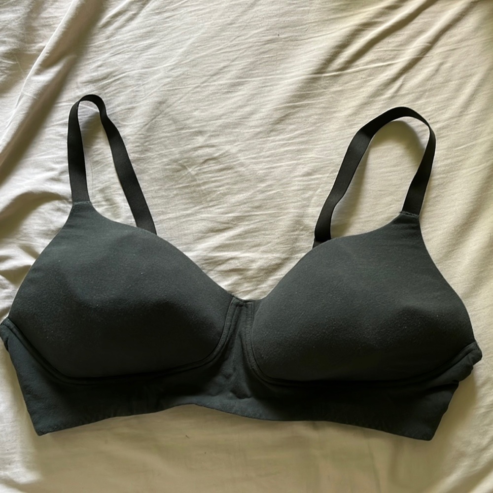 Aerie 40D New Bra Green #2